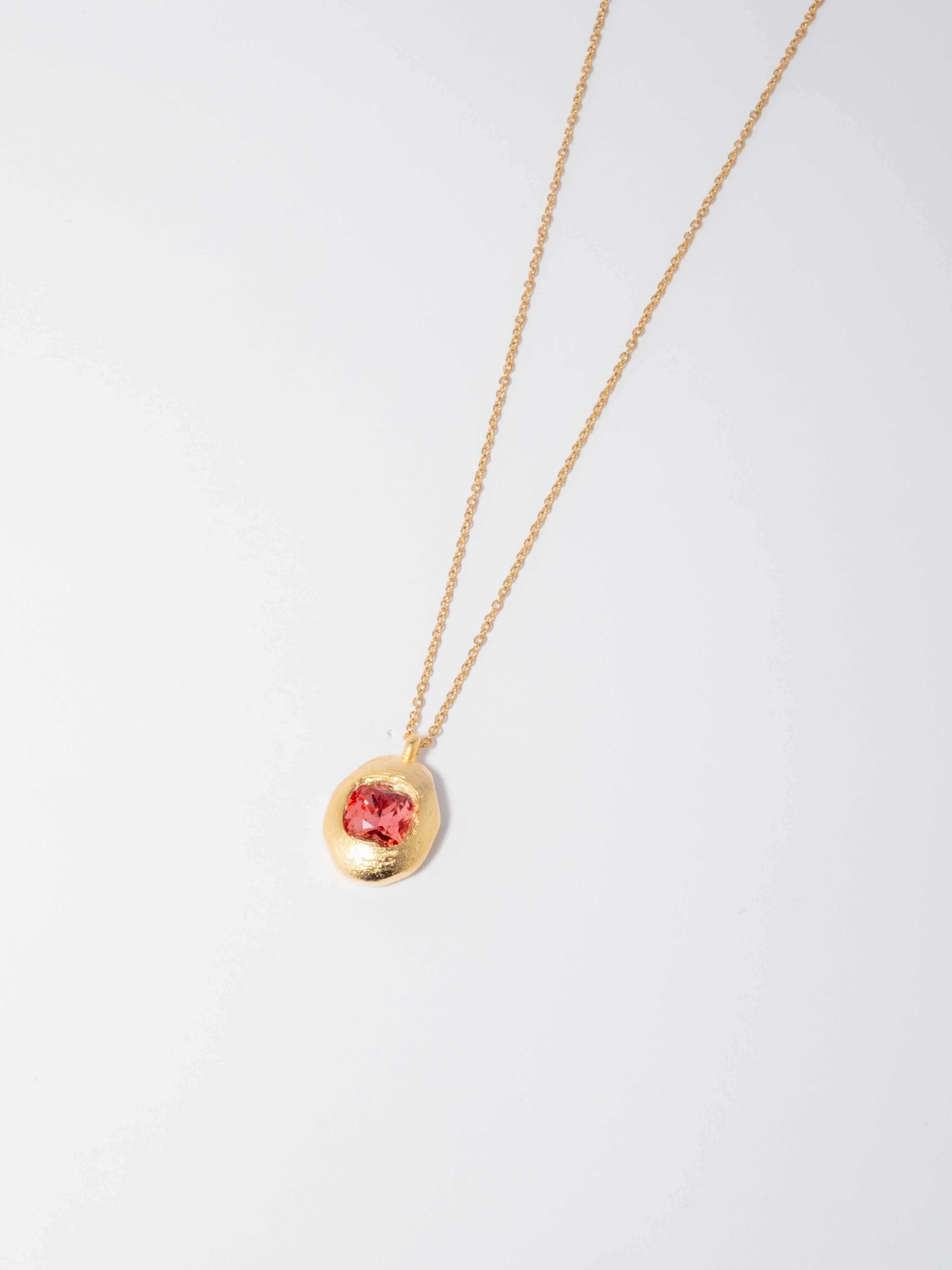 Collar Ophelia Dorado