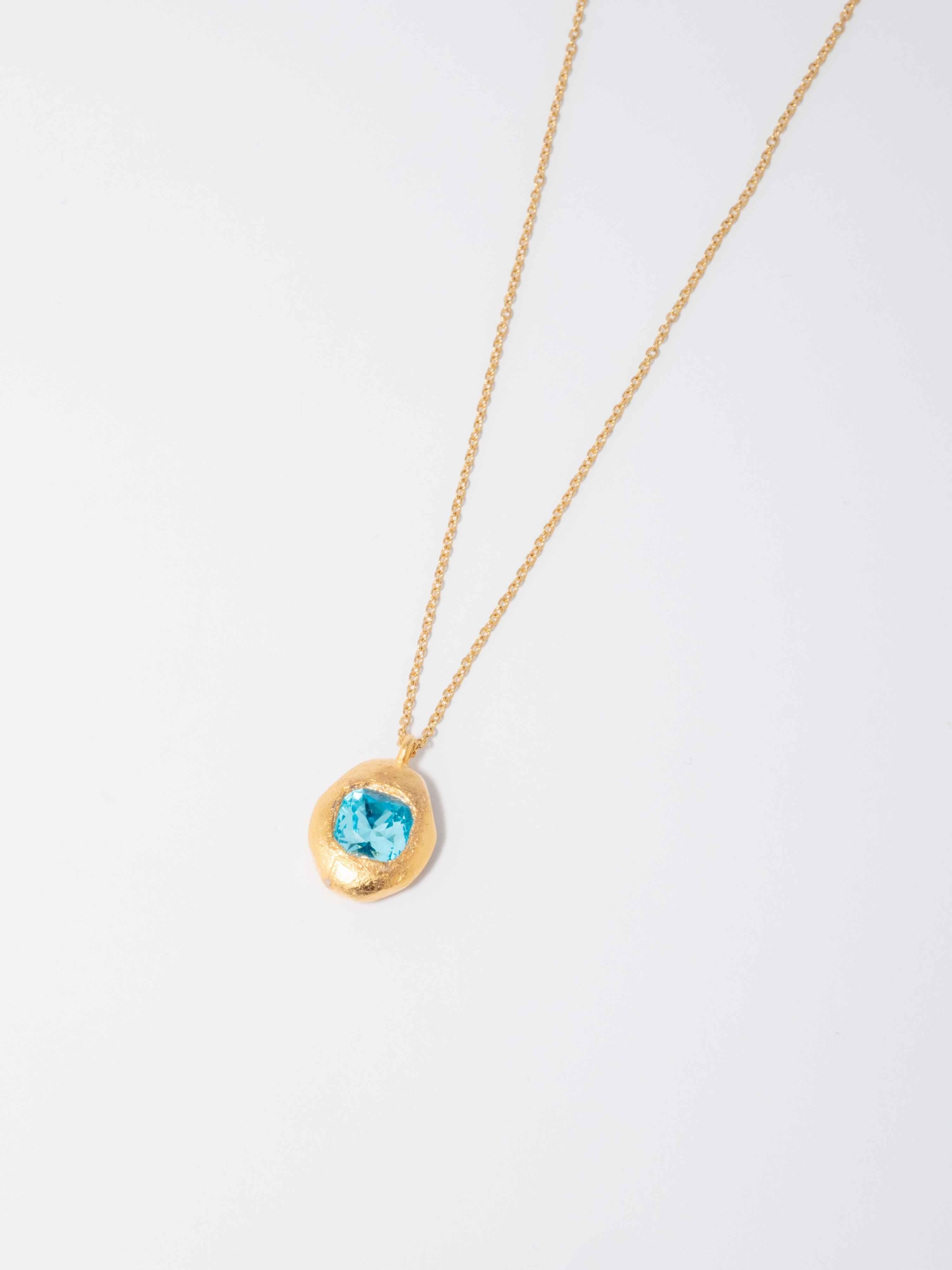 Collar Ophelia Dorado