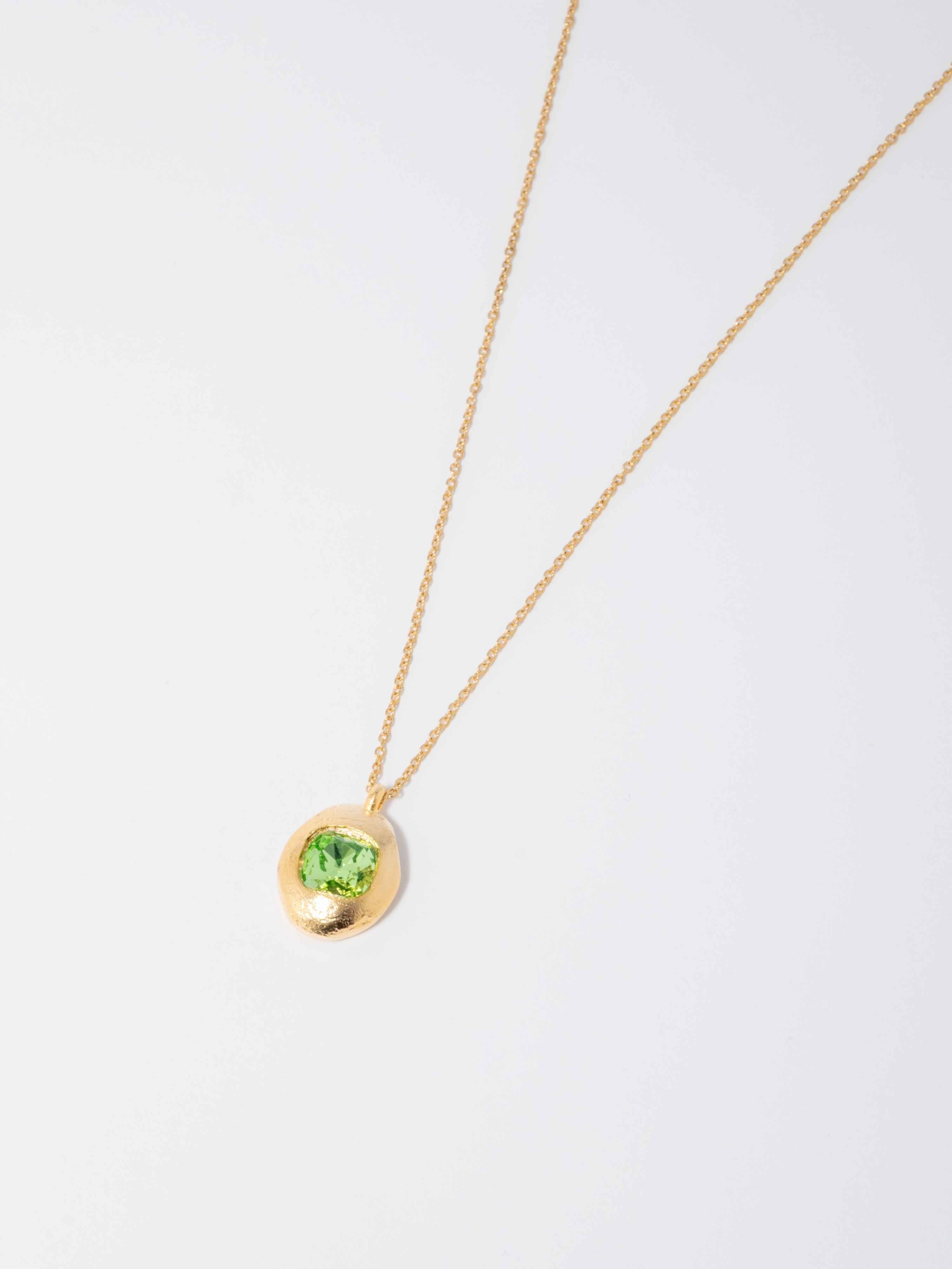 Collar Ophelia Dorado