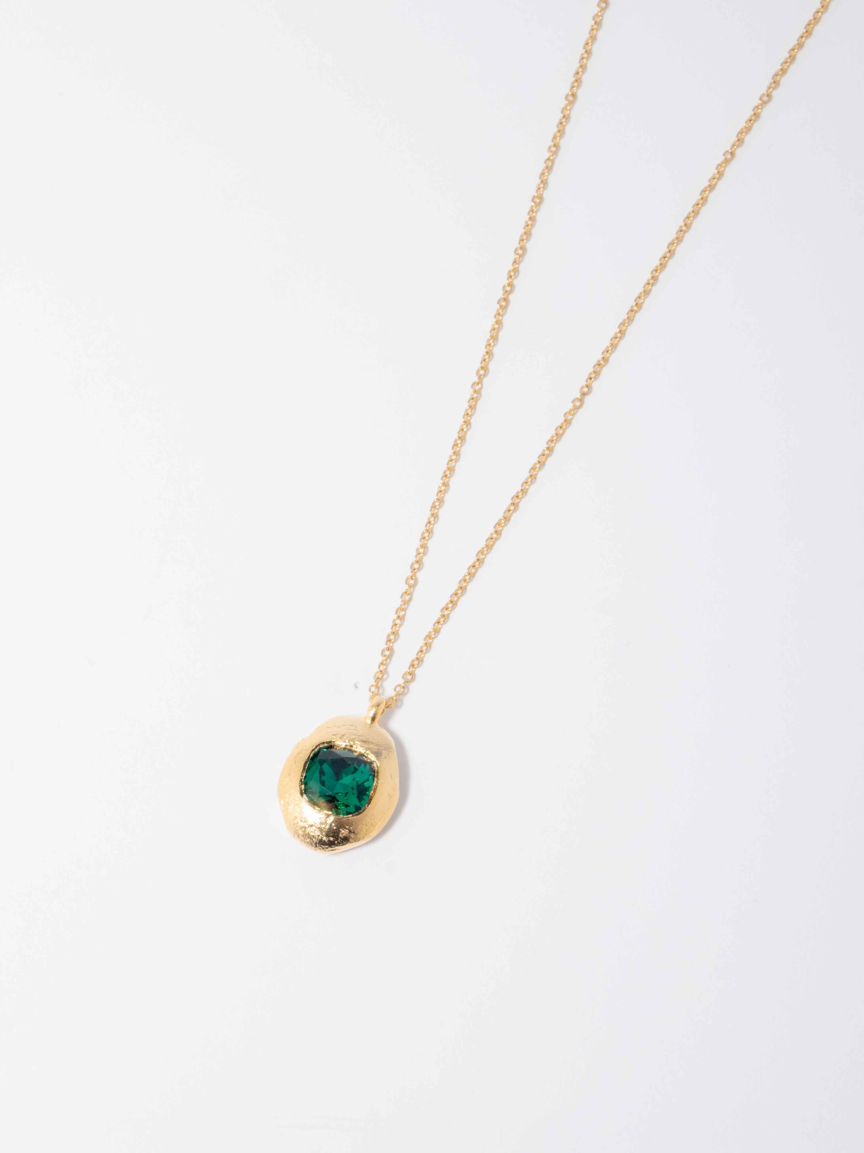 Collar Ophelia Dorado