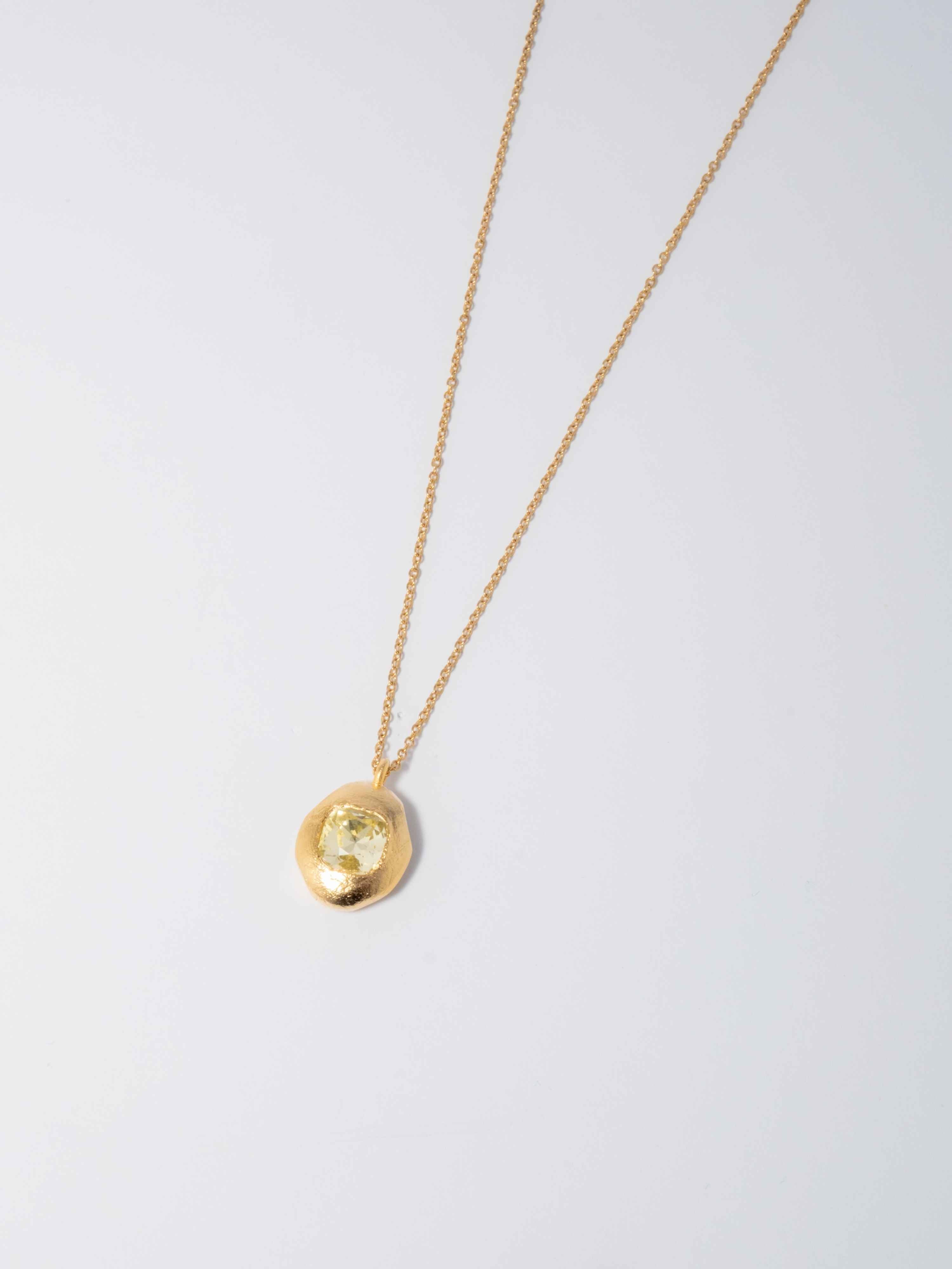 Collar Ophelia Dorado