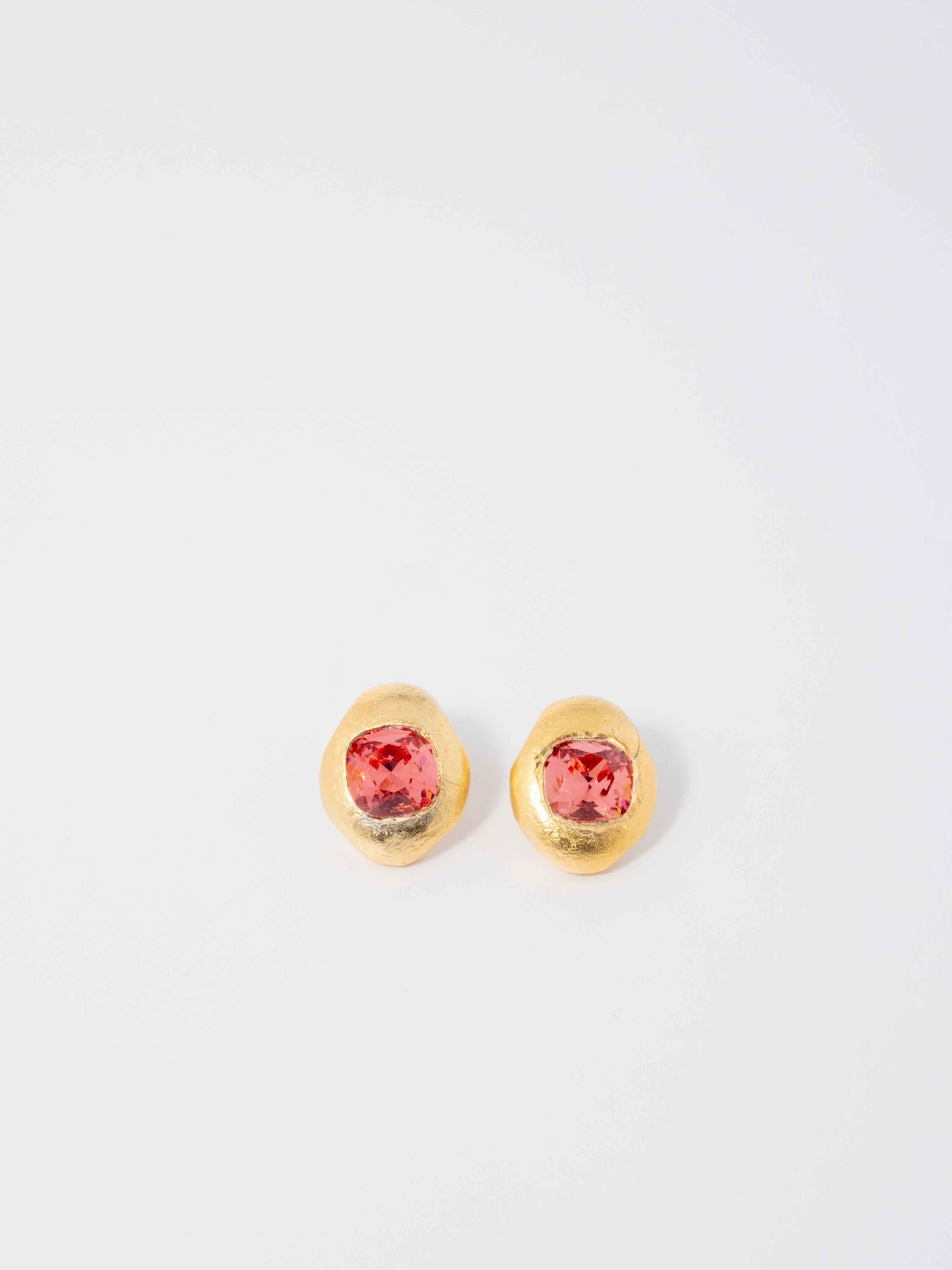 Aretes Ophelia Dorado