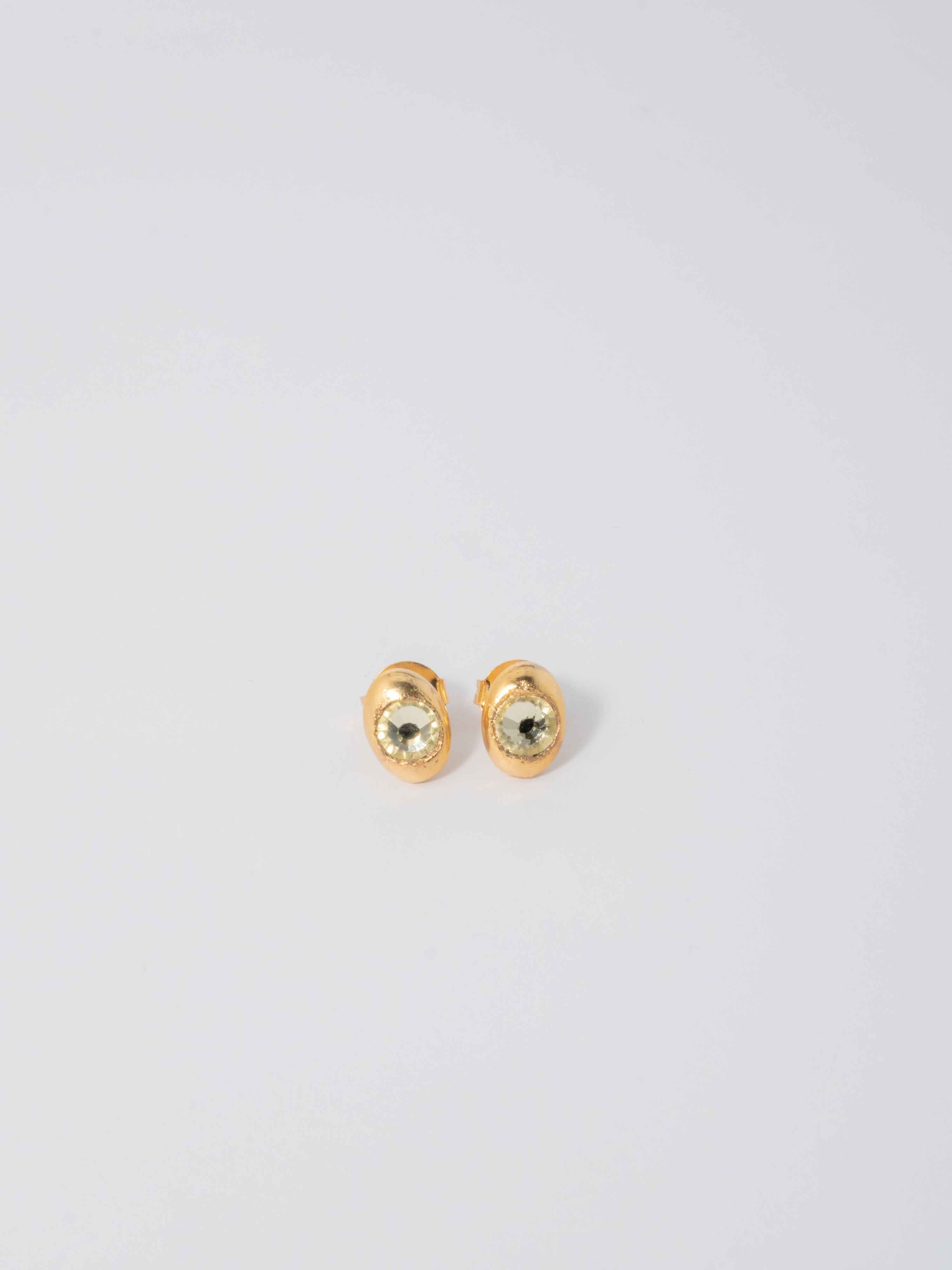 Aretes Ophelia Mini dorado