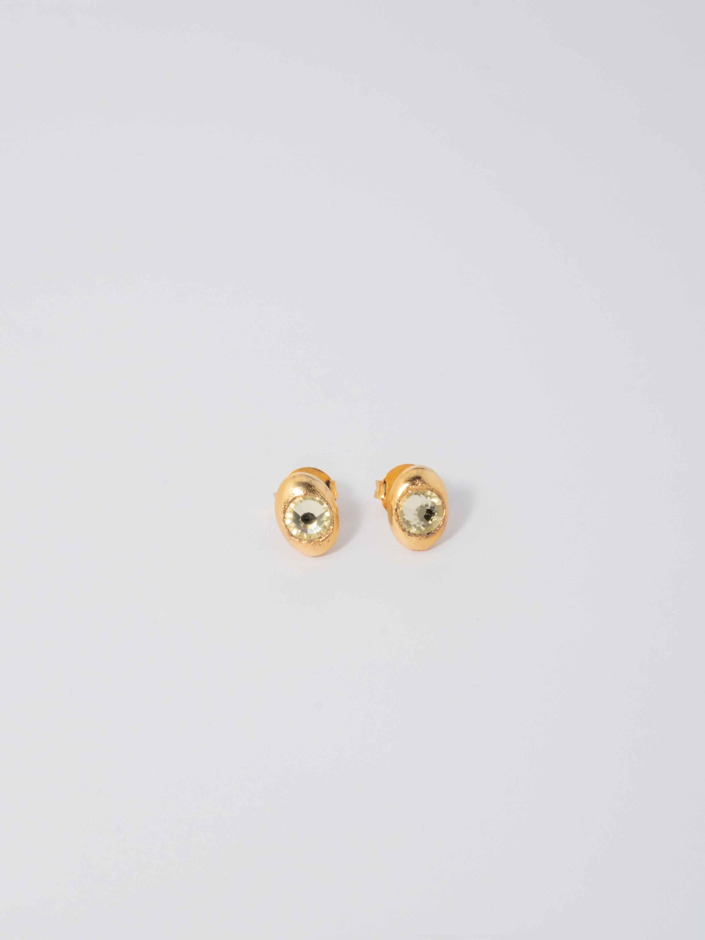 Aretes Ophelia Mini dorado