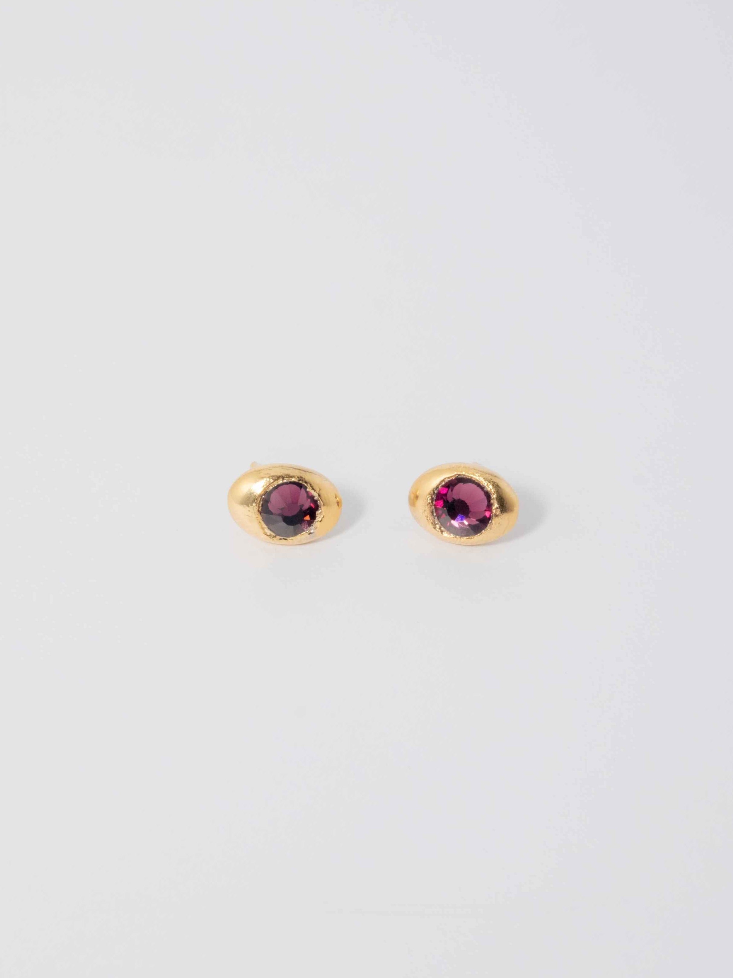 Aretes Ophelia Mini dorado