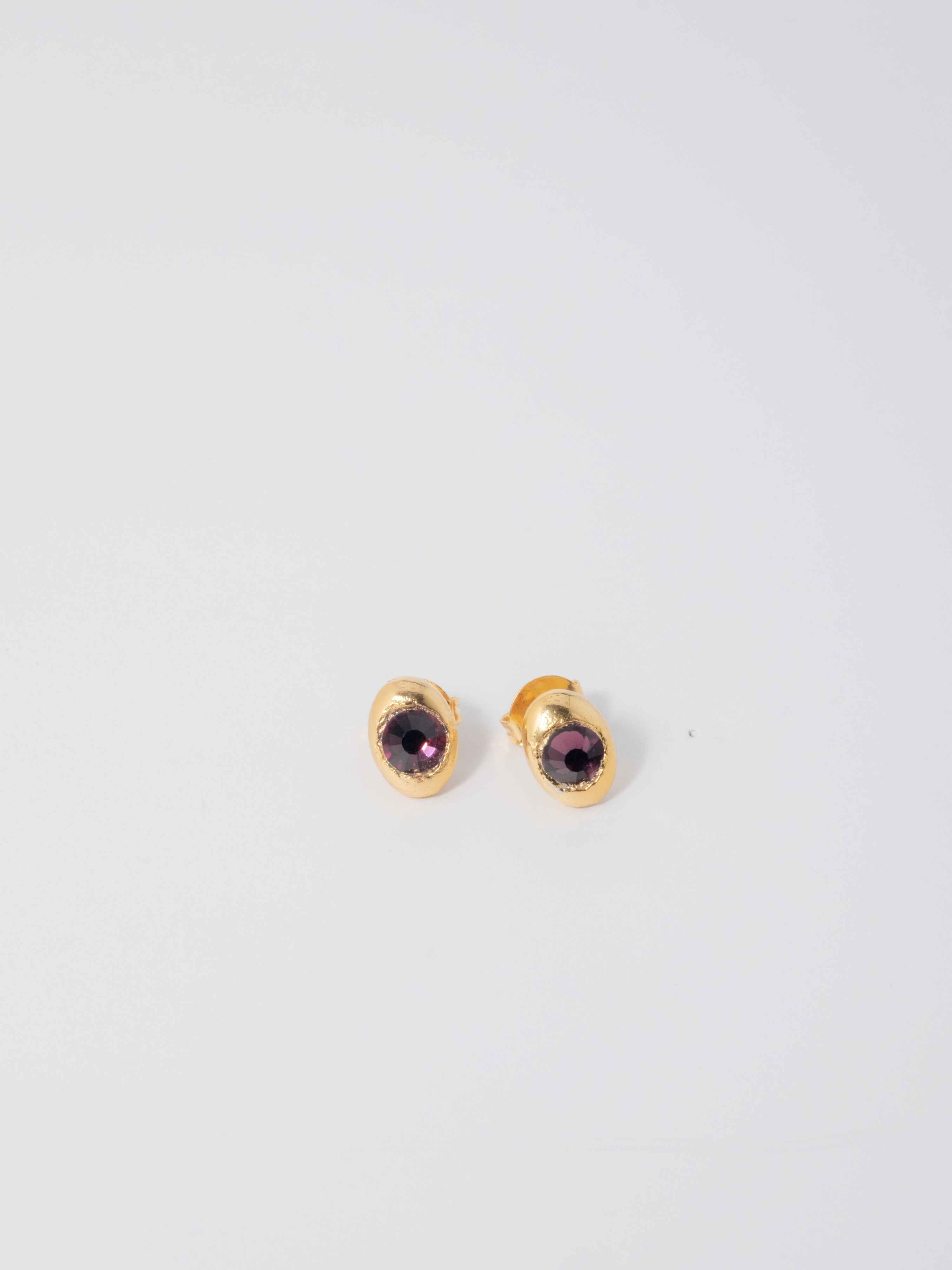 Aretes Ophelia Mini dorado