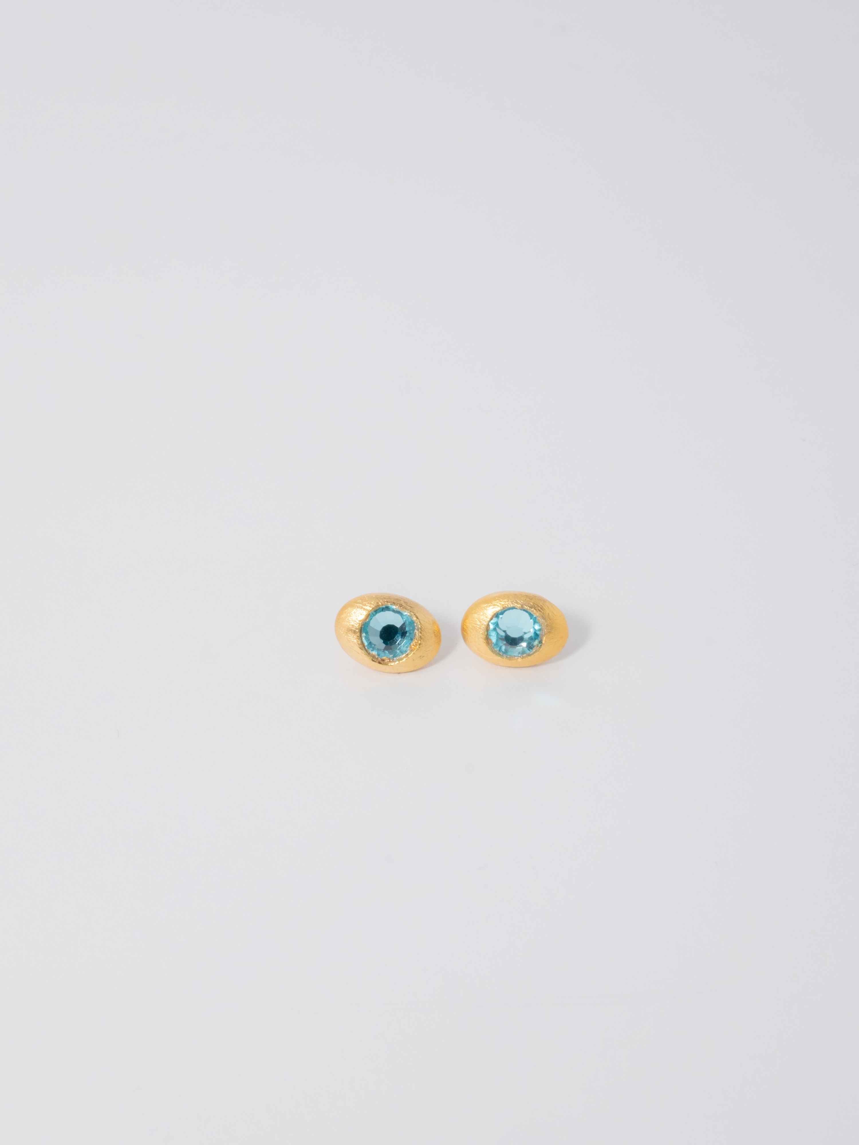 Aretes Ophelia Mini dorado