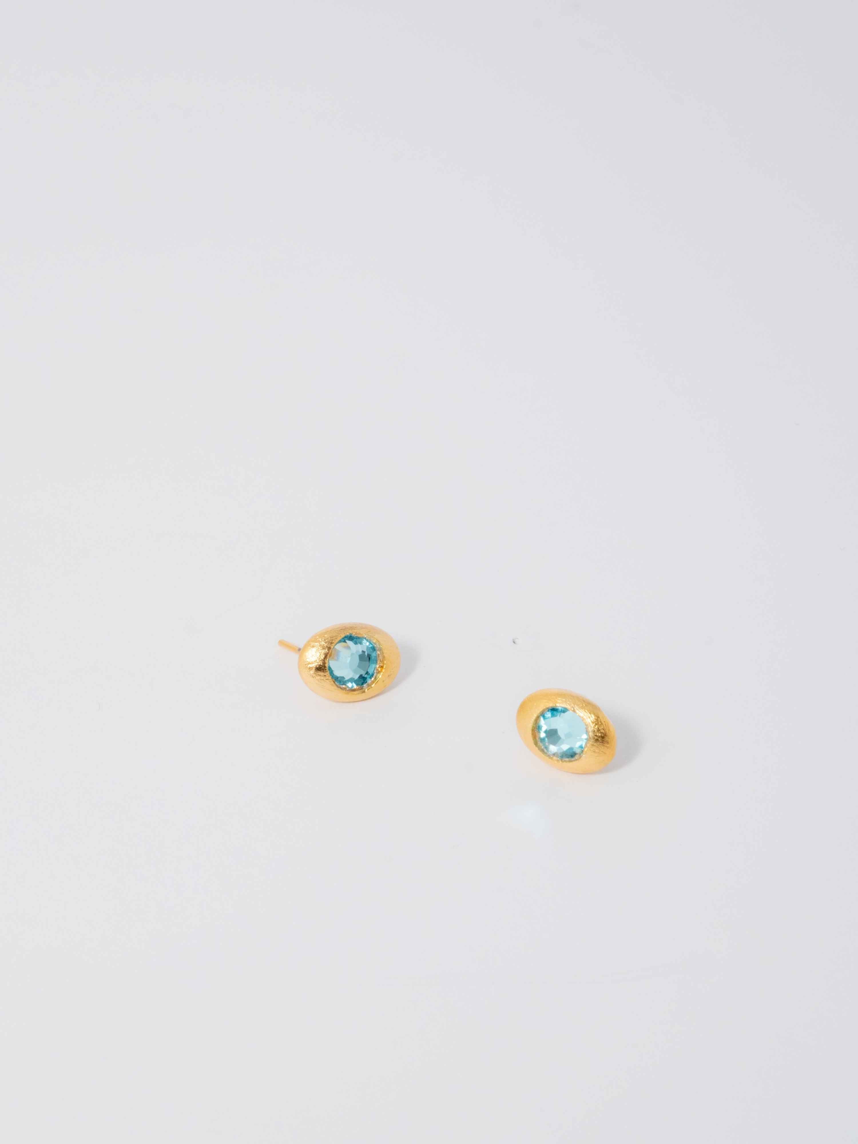 Aretes Ophelia Mini dorado