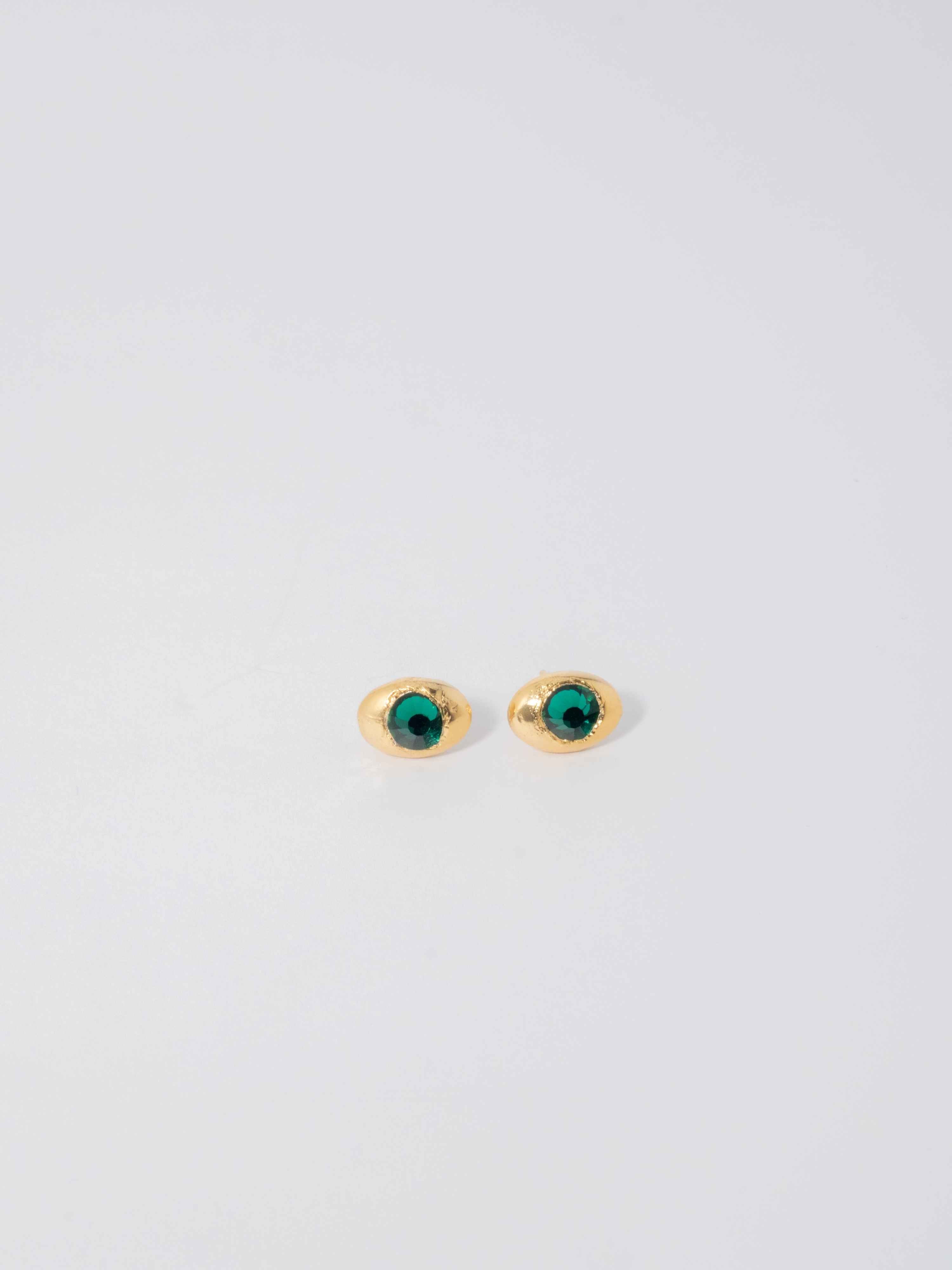 Aretes Ophelia Mini dorado