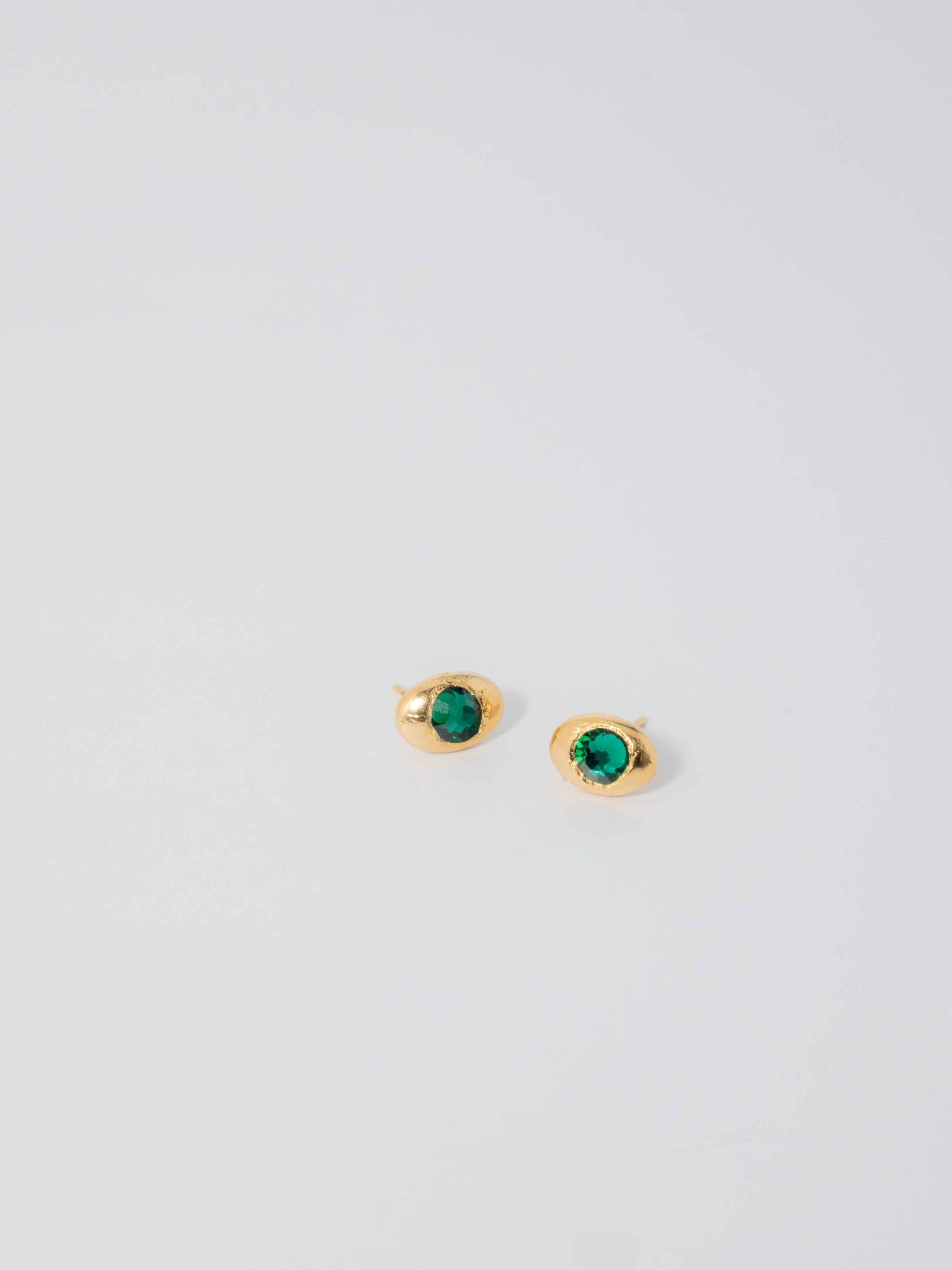 Aretes Ophelia Mini dorado
