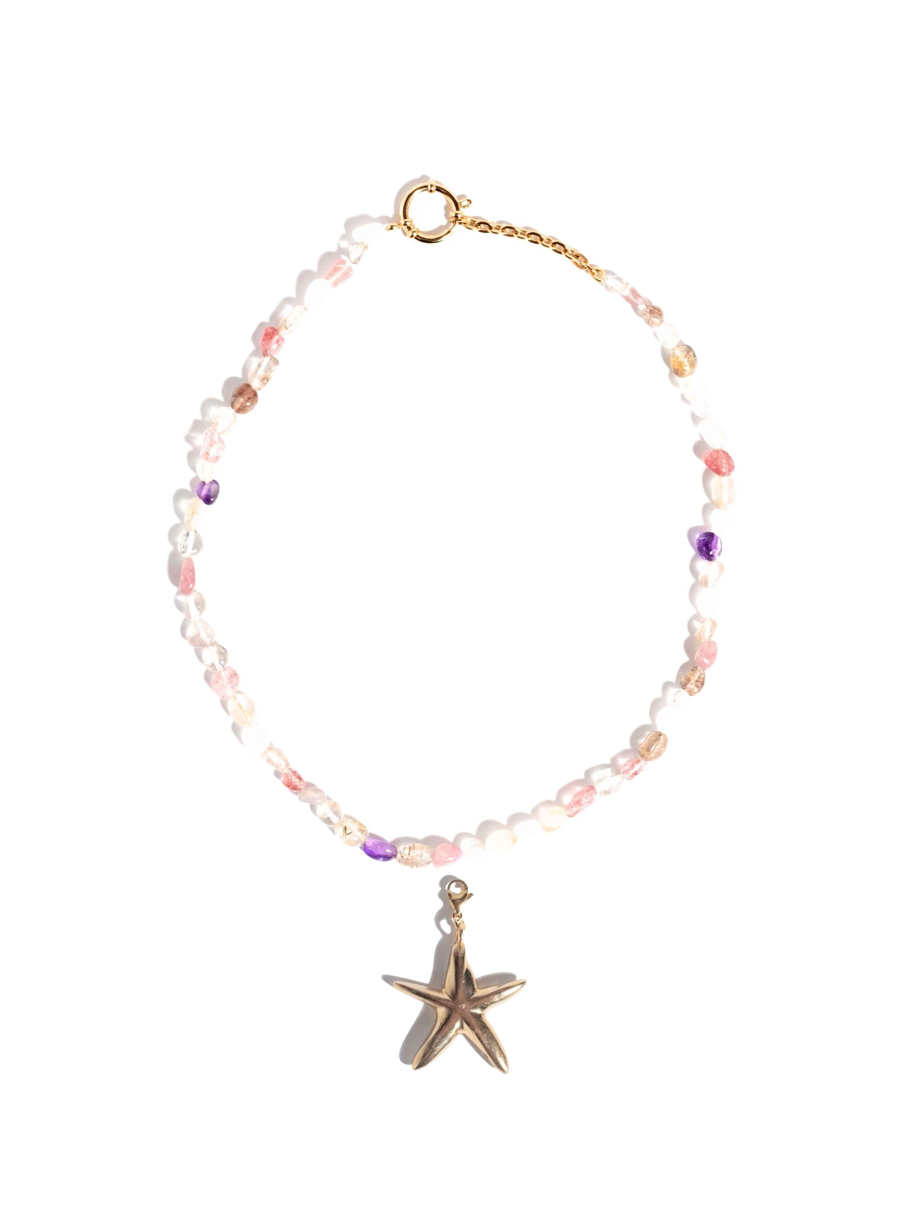 Dije Estrella De Mar Medi