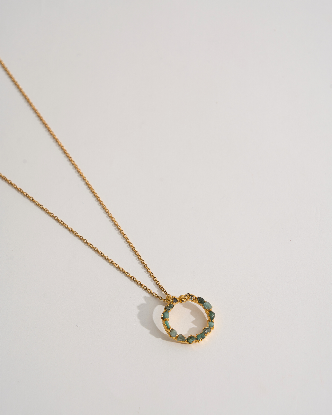 Collar Electroformado Maxi