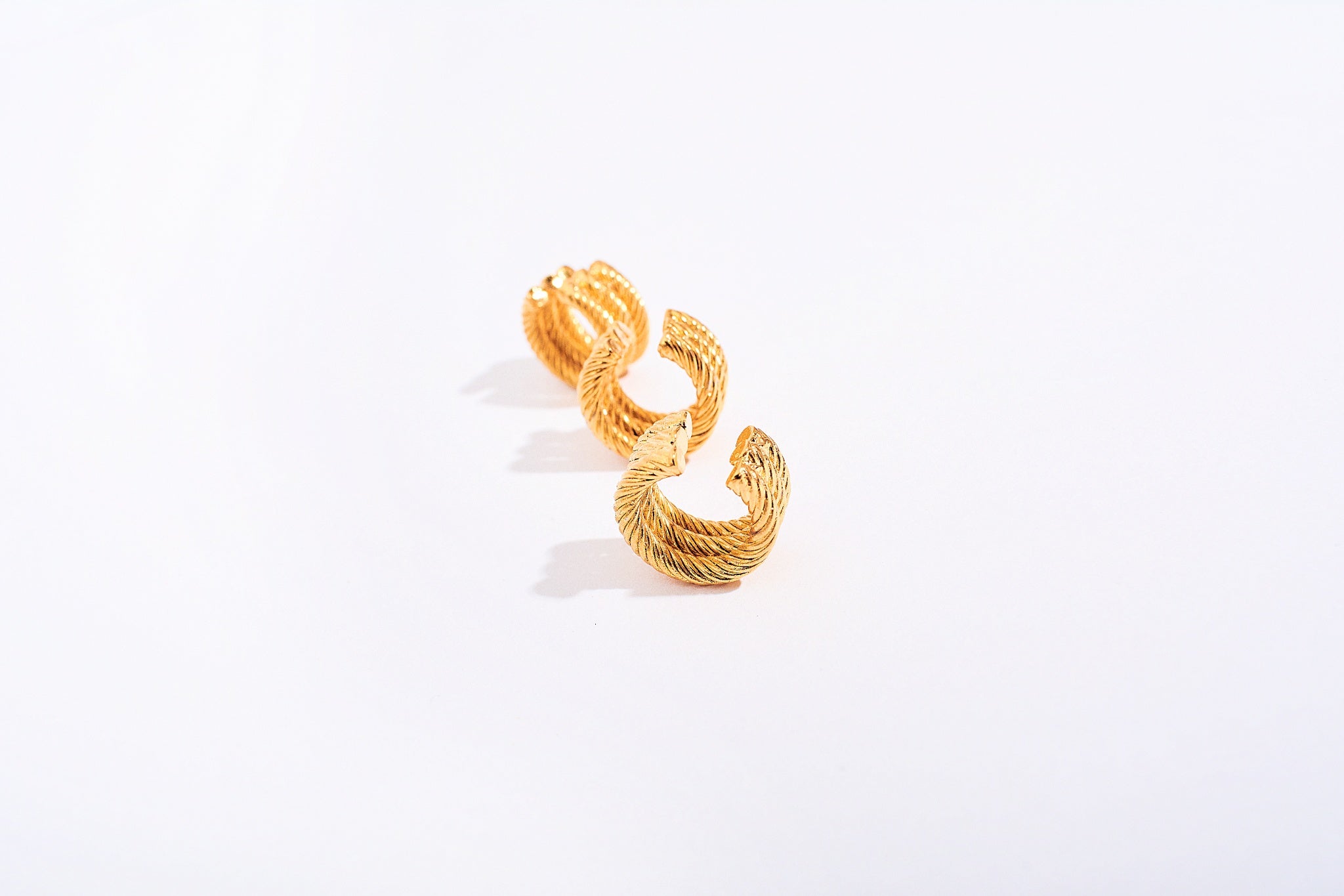 Earcuff Marlen Triple