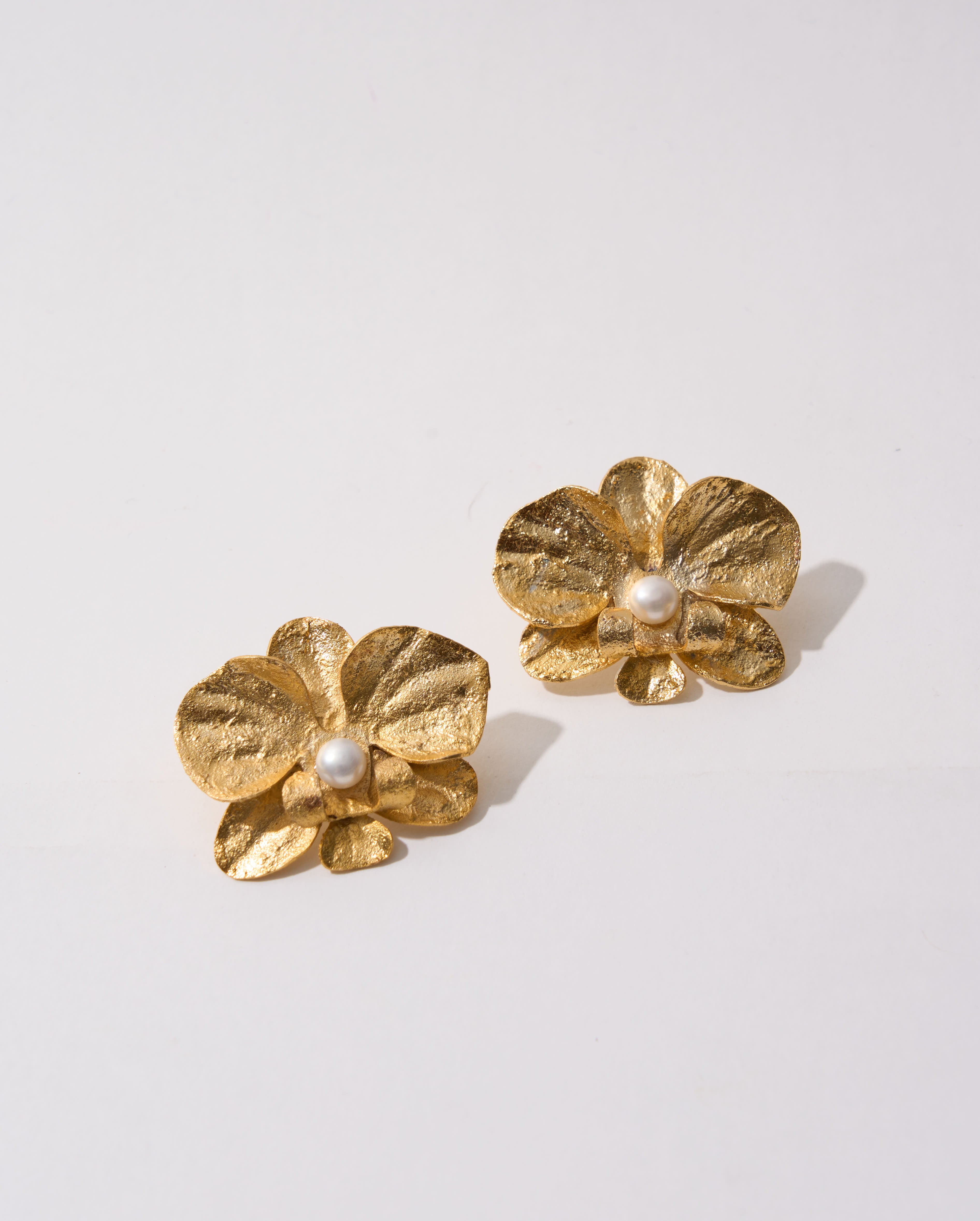 Aretes Alba Perla Maxi