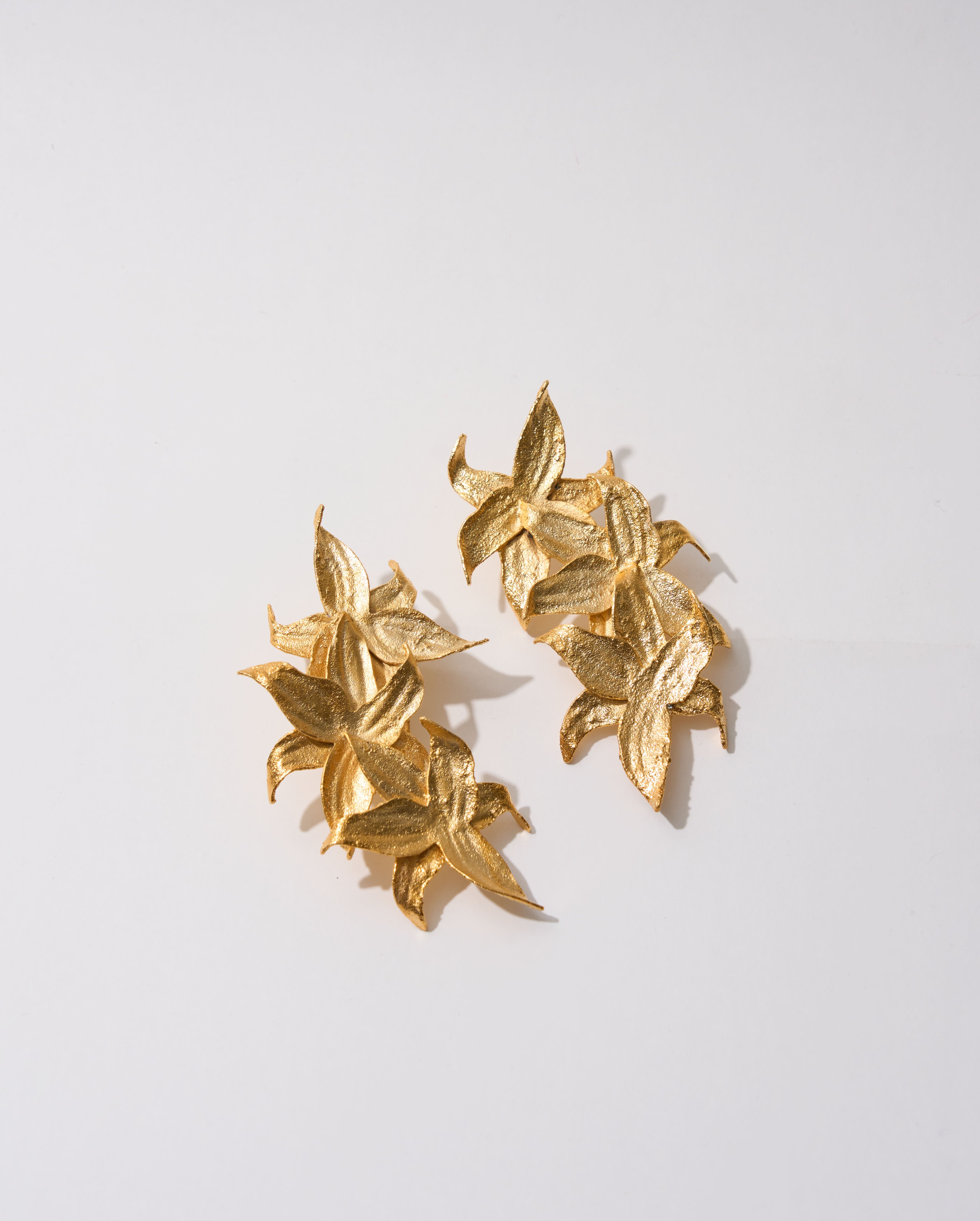 Aretes Triple Aurora