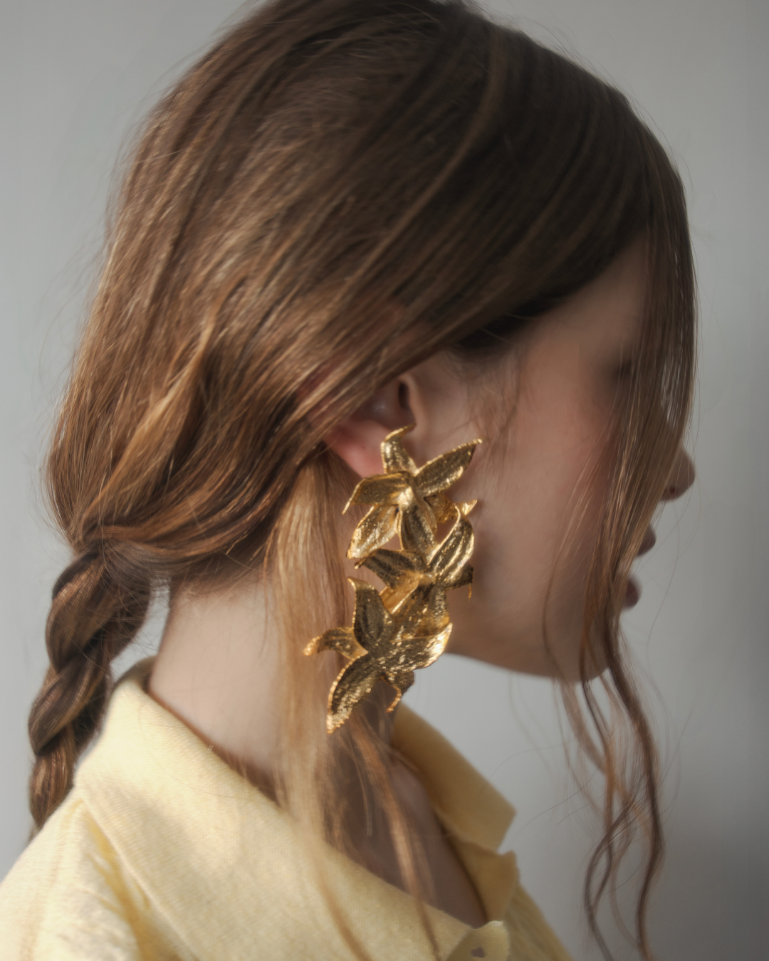 Aretes Triple Aurora