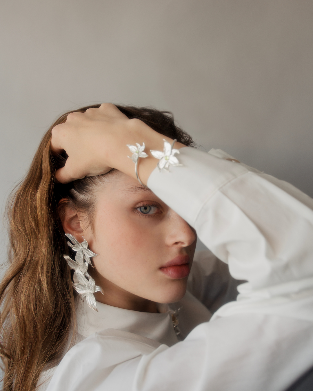 Aretes Triple Aurora