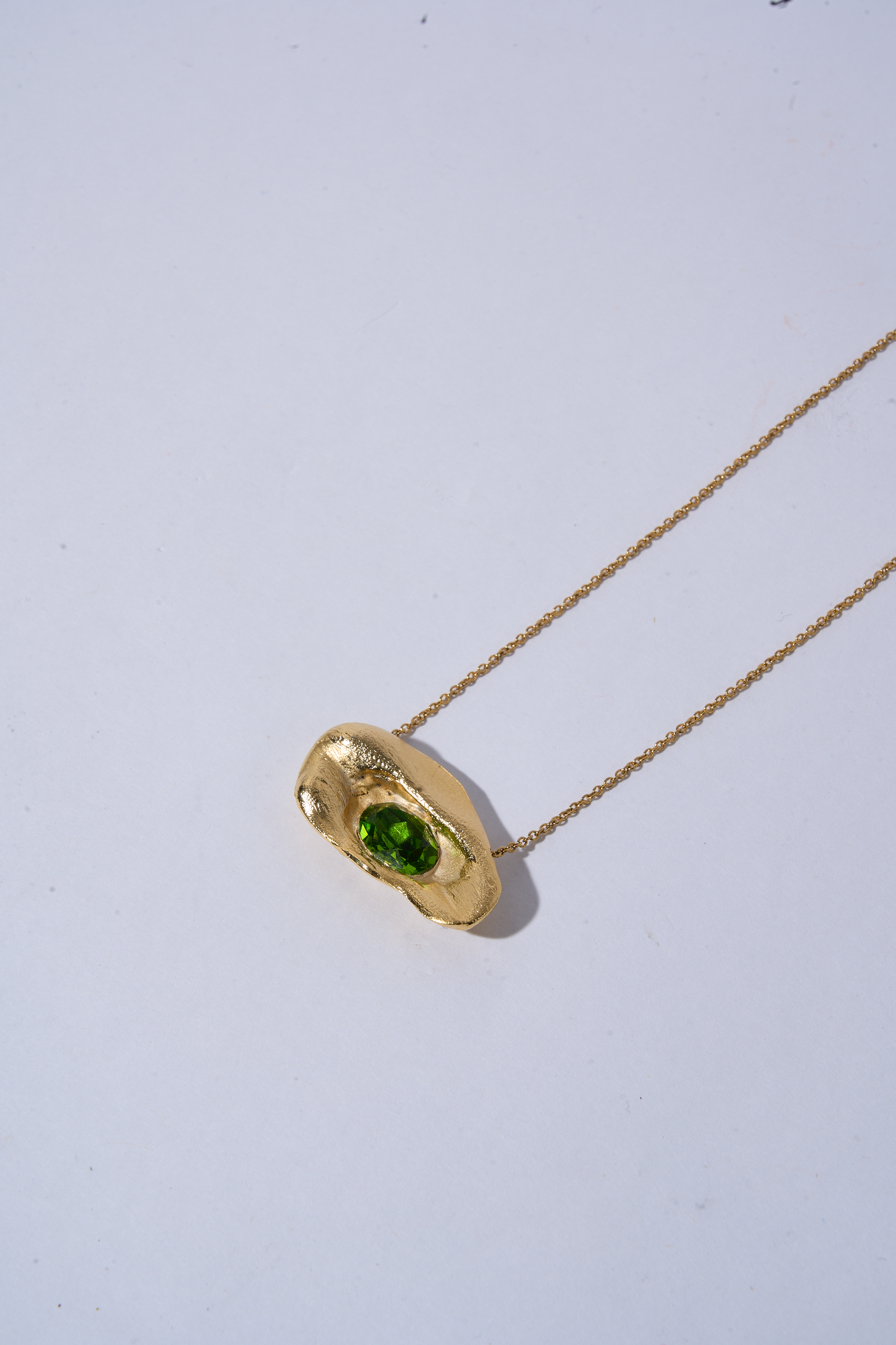 Collar Artemisa Dorado