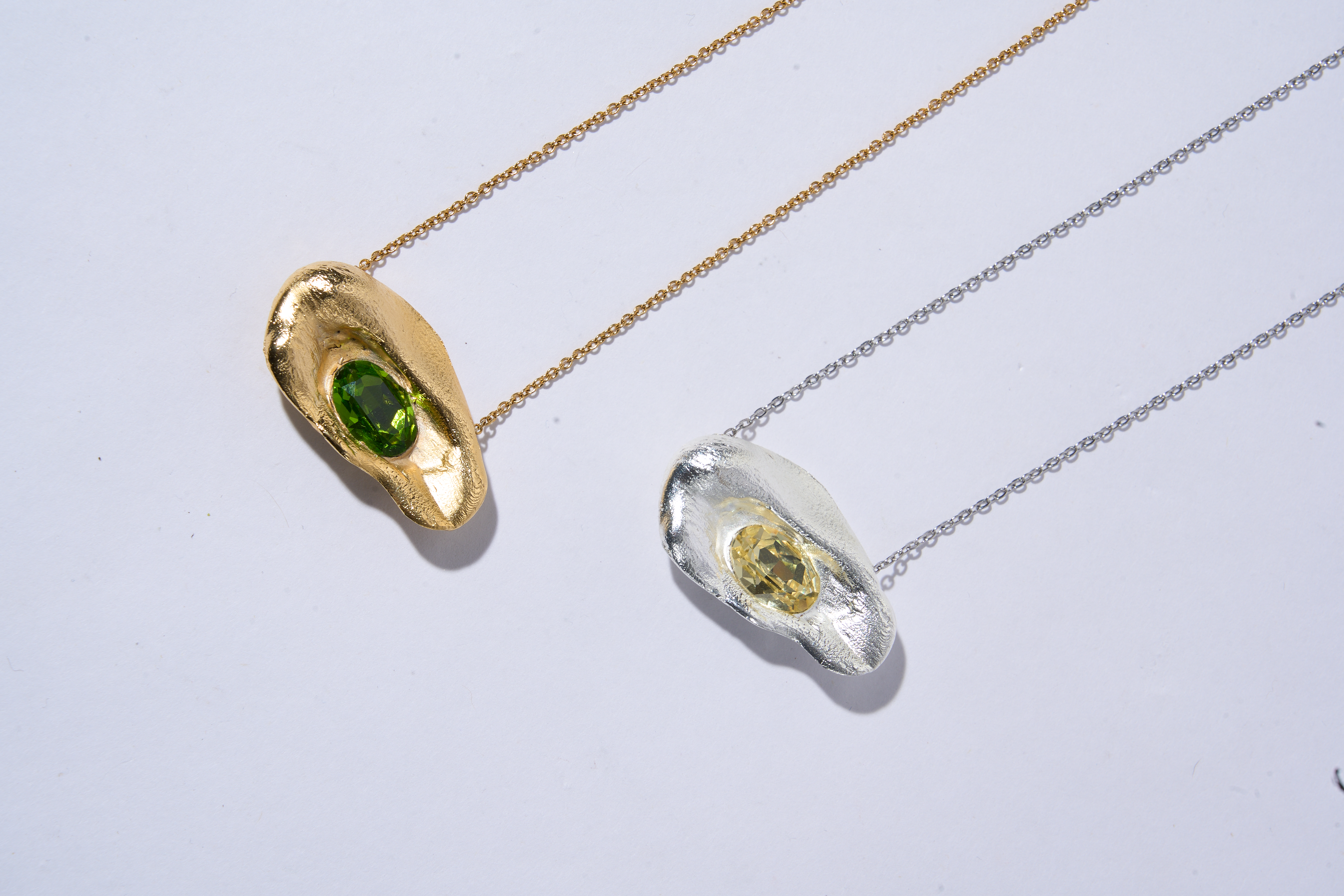 Collar Artemisa Dorado