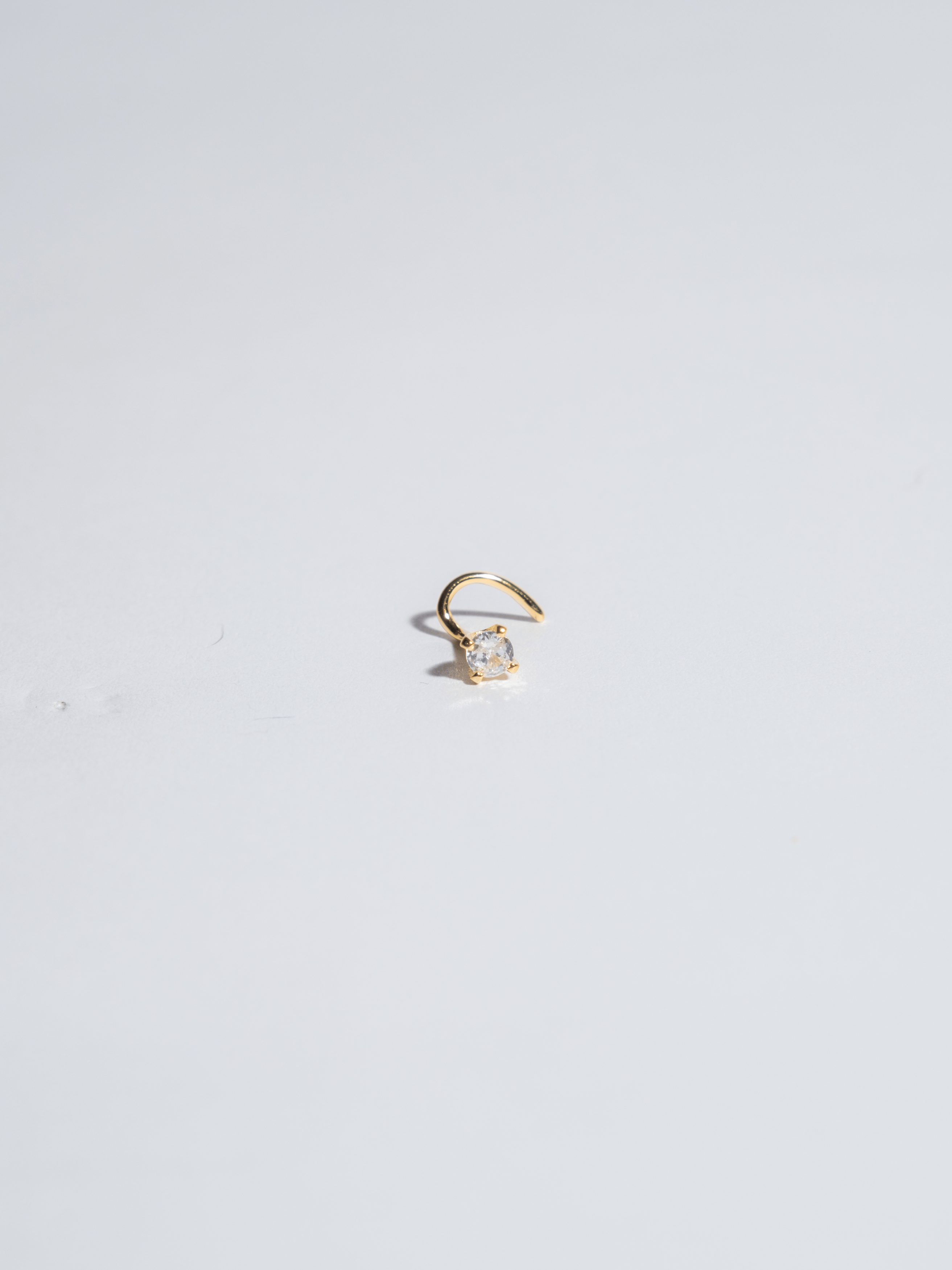 Piercing Curvo Nariz