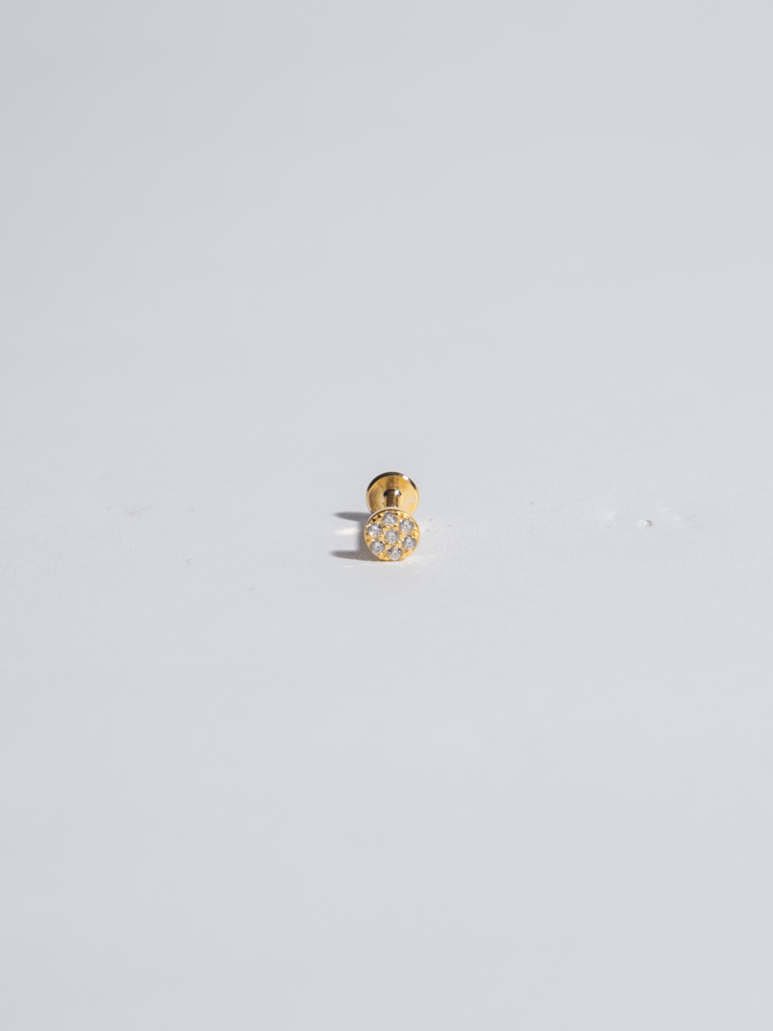 Piercing Plano Zircon