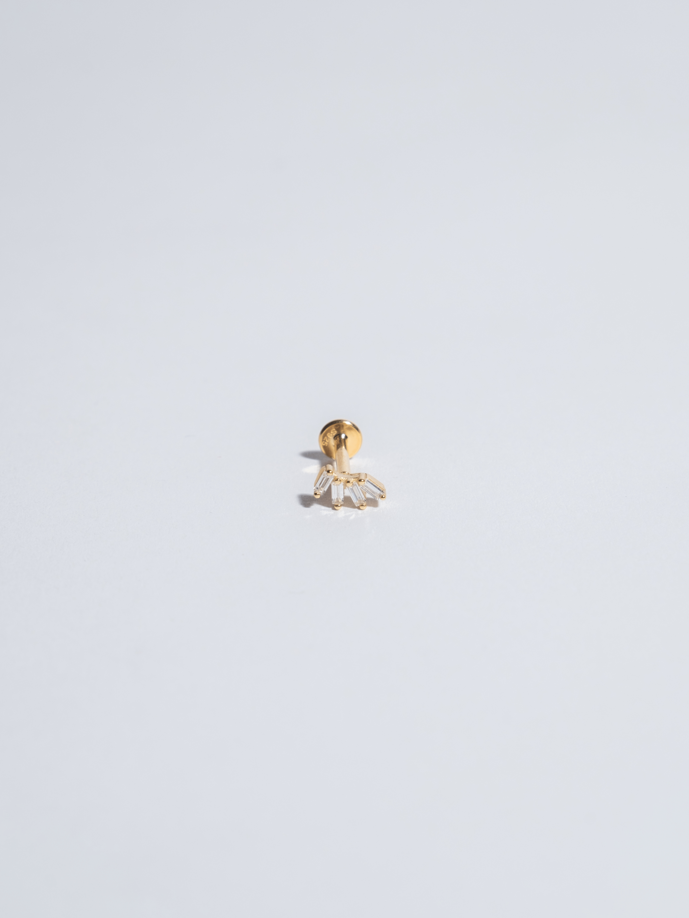 Piercing Abanico