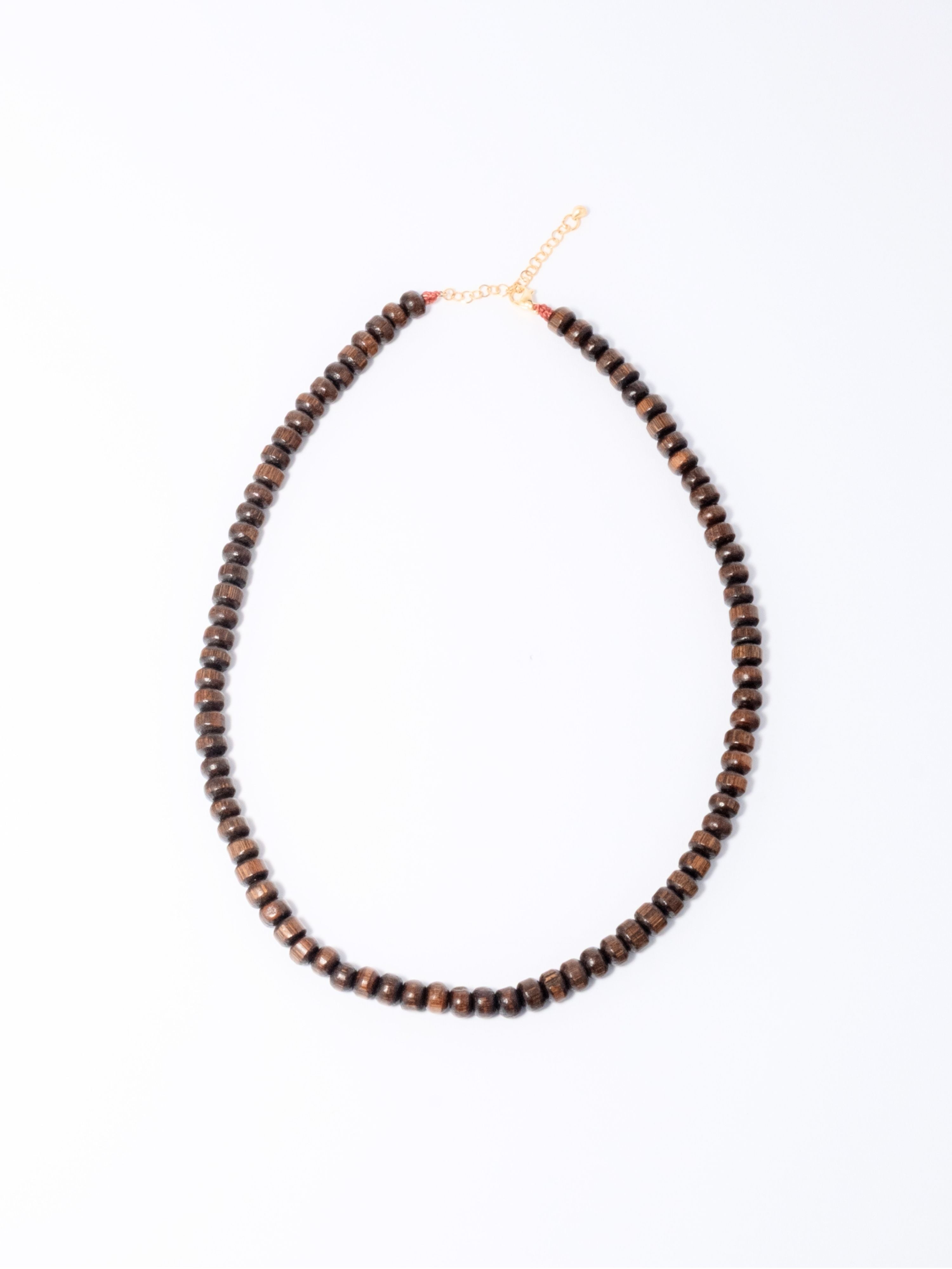 Collar Madera Mini