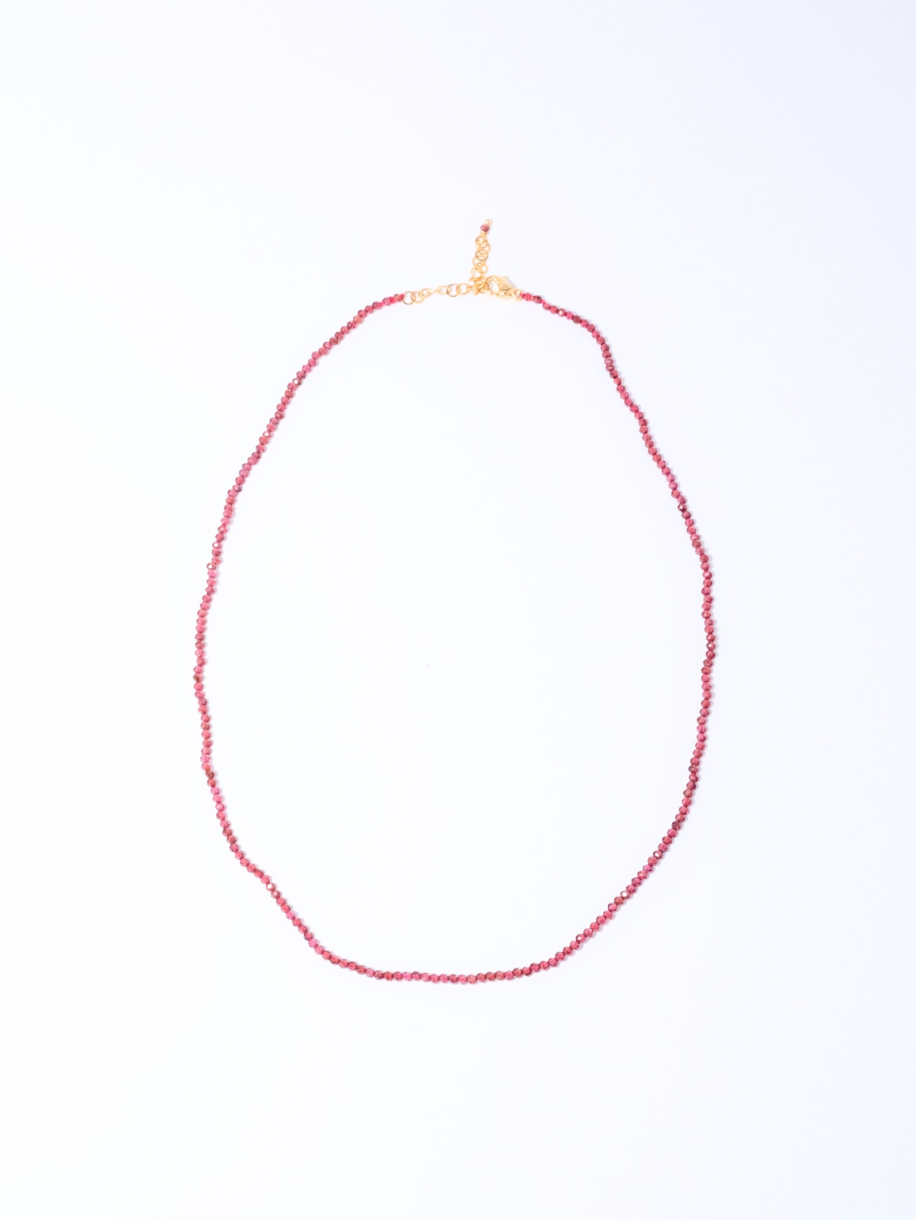 Collar Ágata Mini Morado