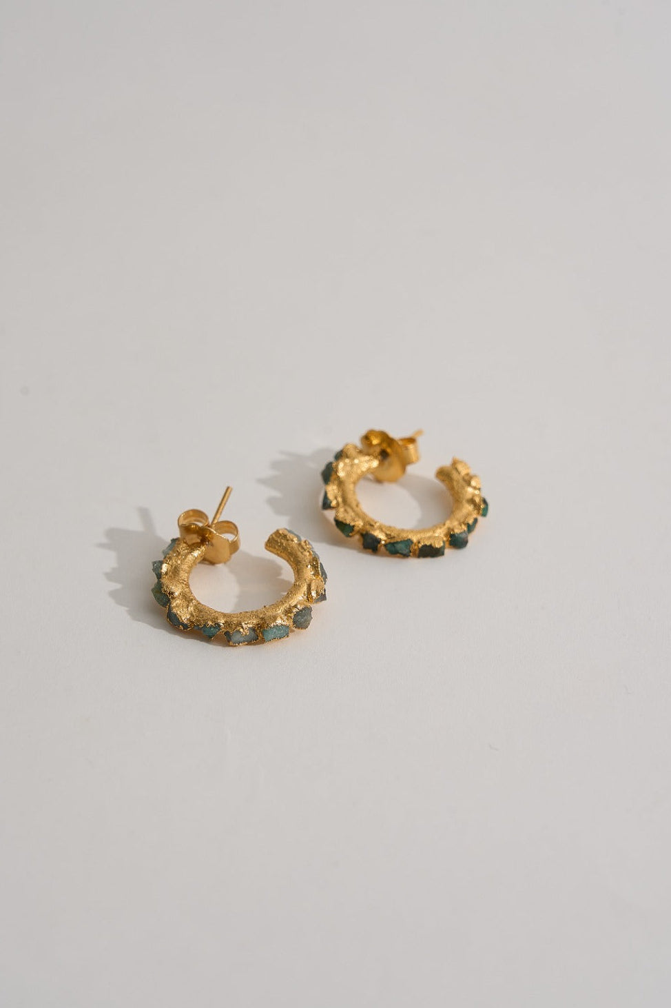 Hoops Electroformado Maxi