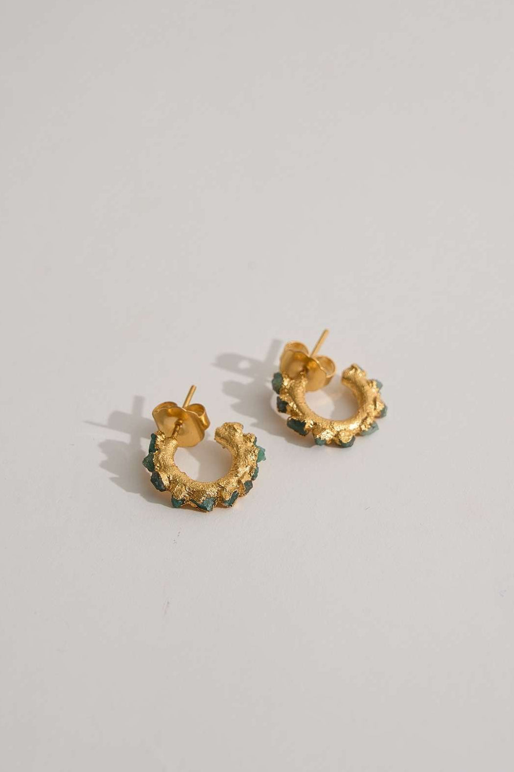 Hoops Electroformado Mini